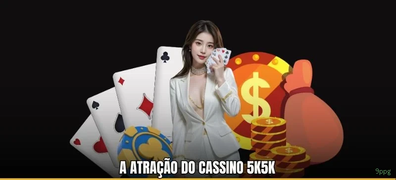 Cassino ao vivo 9ppg